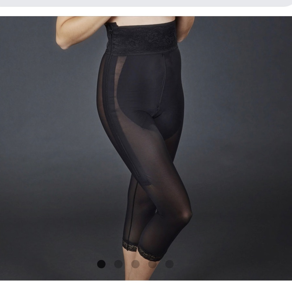 Shapewear - Caromed Compression Girdle Recovery Garment